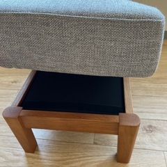 unico オットマンの画像