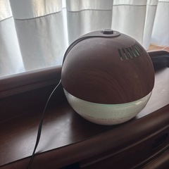 空気清浄機/アロマの画像