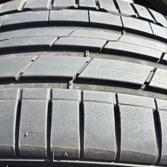 バリ山です！225/40ZR19  2本 235/40ZR19 2本の画像