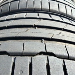 バリ山です！225/40ZR19  2本 235/40ZR19 2本の画像