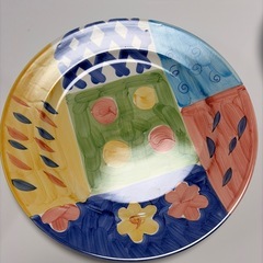 大皿 五枚セットの画像