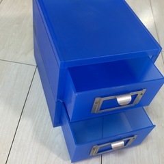 11／15夕方取りに来れる方限定〜収納ケース日本製の画像