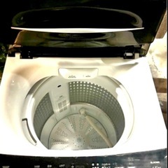 (運搬費込)(即日、深夜ok) ほぼ新品2023年製！　4.5キロ　ノジマの画像