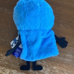 スンスンパペットぬいぐるみの画像