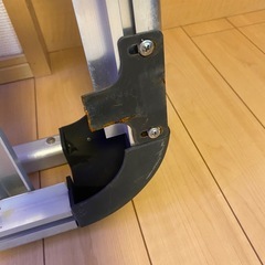 アルミルーフラック 中古品(難あり) の画像