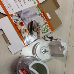 電動おろし機の画像