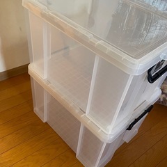 ロックス　収納ケースの画像