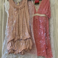 結婚式　ドレス　3点セット　服　ファッション　レディース　キャバの画像