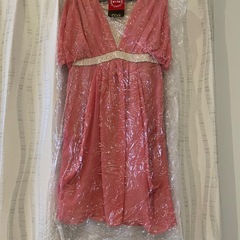 結婚式　ドレス　3点セット　服　ファッション　レディース　キャバの画像