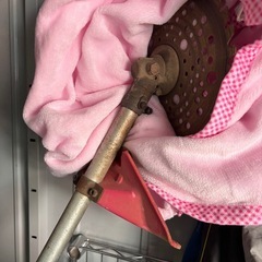 タナカ草刈機 TB23-H  不動の画像