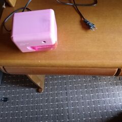 学習机、イスの画像