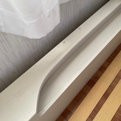 ベッドフレーム ローベッド すのこベッドの画像