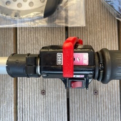 ハスクバーナ226RJ草刈機の画像