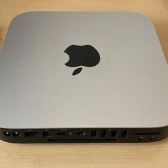 Mac mini Late 2011 A1347 8GB SSD 256GB macOS El Capitanの画像