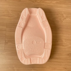 美品　リッチェル ひんやりしないおふろマットR ベビーバスの画像