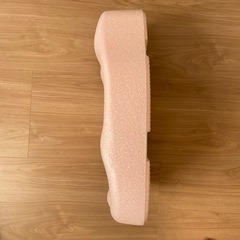 美品　リッチェル ひんやりしないおふろマットR ベビーバスの画像