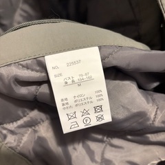 ノーカラージャケット0円の画像