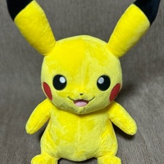 ポケモン　ぬいぐるみ　5点の画像