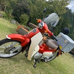 スーパーカブ110 JA59 の画像