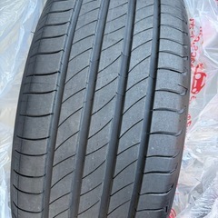 Michelin e-primary 新車外し　4本　走行10キロ　の画像