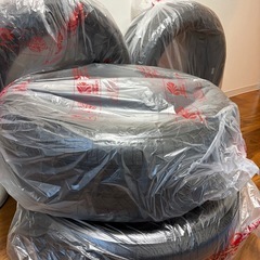 Michelin e-primary 新車外し　4本　走行10キロ　の画像