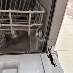 アイリスオーヤマ　食洗機　工事不要　2〜3人用の画像