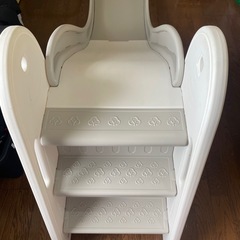 お譲りします！大型室内用滑り台の画像