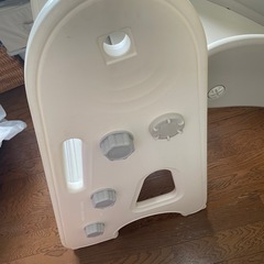 お譲りします！大型室内用滑り台の画像