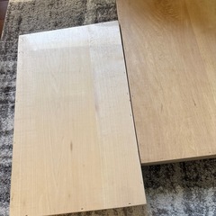 木製もち箱　2個の画像