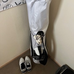 ゴルフセットの画像