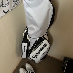 ゴルフセットの画像