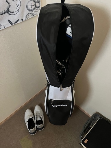 今しかない！？ゴルフセット　他サイトでも掲載中　お早めに