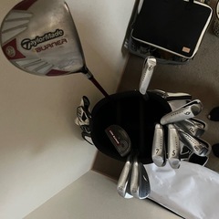 ゴルフセットの画像