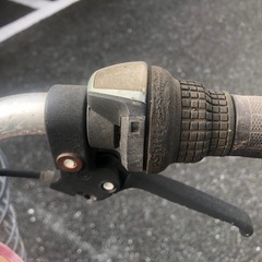 🔴マルイシサイクル製6段変速付き26インチママチャリ・ダイナモLEDライト付き🔴の画像