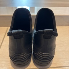 雨靴　28cmの画像