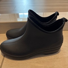 雨靴　28cmの画像