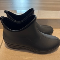 雨靴　28cmの画像