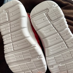 ダイナモ風　靴　17センチの画像