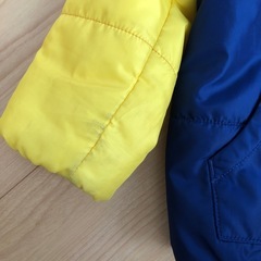 ミキハウス　上着の画像