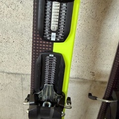 HEAD スキー板　　127cmの画像