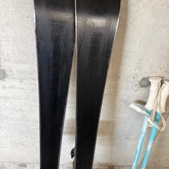 HEAD スキー板　　127cmの画像