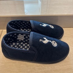 【新品】スパーズ　モコモコ靴 23.5cmの画像