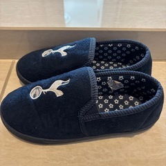 【新品】スパーズ　モコモコ靴 23.5cmの画像