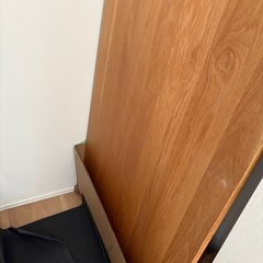 UNICO 
ELEMT( エレムト)　ダイニングテーブル W1600の画像