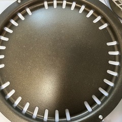 セラストーン半永久的焼肉器　美品の画像