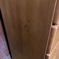 洋服箪笥 6段の画像