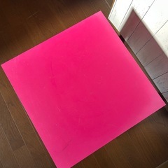 テーブル 45cm正方形の画像