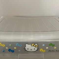 キティ収納用品の画像