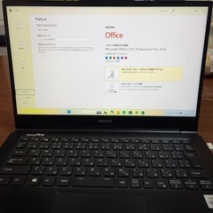 10世代　Mouse Mpro-NB410H 14インチノートPC⑤の画像