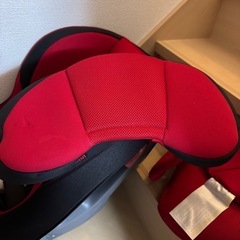 コンビ　　チャイルドシートの画像